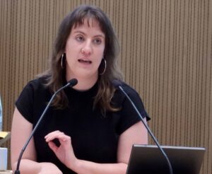 Anna Flacke (Grüne & Volt)