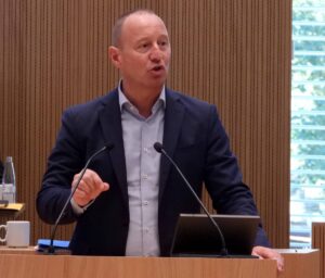 Michael Kauch (FDP/Bürgerliste)
