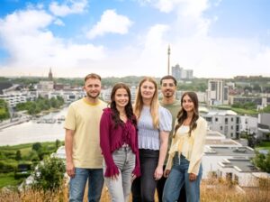 Gemeinsam Dortmunds Zukunft gestalten: Bei der Stadtverwaltung hat die Bewerbungsphase für das Einstellungsjahr 2027 begonnen.