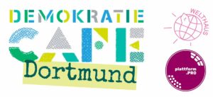Logo Demokratiecafe - Initiativenrat
