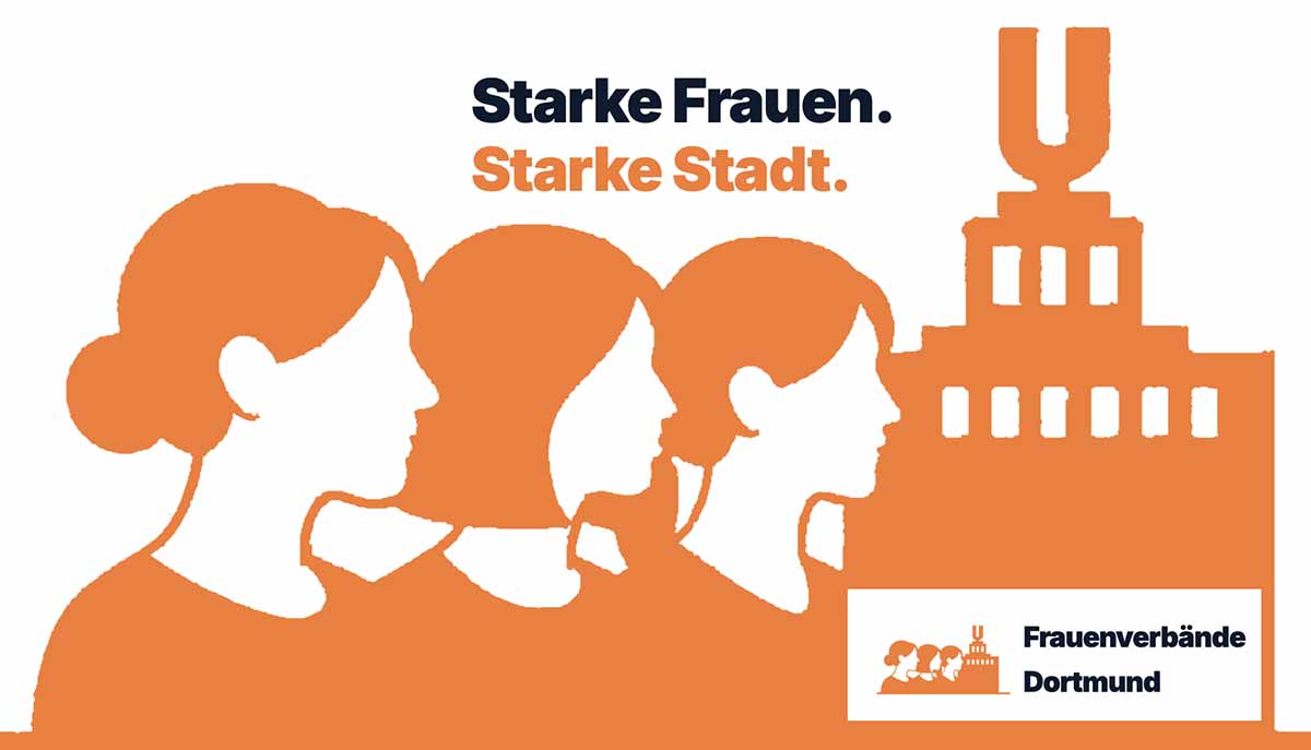 Dortmunder Frauenverbände - Starke Frauen