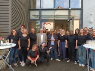 10 Jahre AWO Familienzentrum & Kita Welkenerstraße!