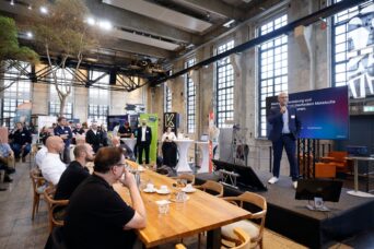 Rund 150 Gäste bei #SIS26: Digitalisierung und Mittelstand im Austausch