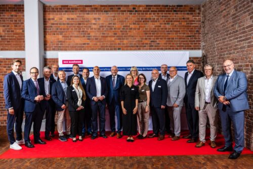 Das Handwerk in unserer Region steht zusammen! Jahresempfang des regionalen Handwerks: Starke Gemeinschaft sichtbar machen