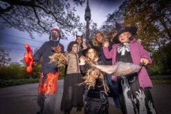 Halloween-Familienfest im Westfalenpark Dortmund: Vorverkauf startet am 21. September