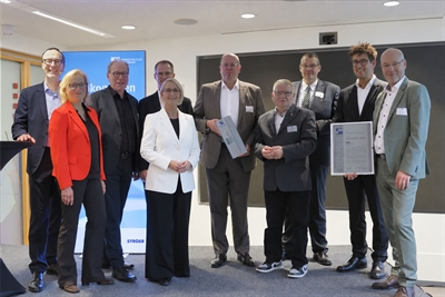 EDG-Kampagne „Wir sind da.“ gewinnt Ideenpreis