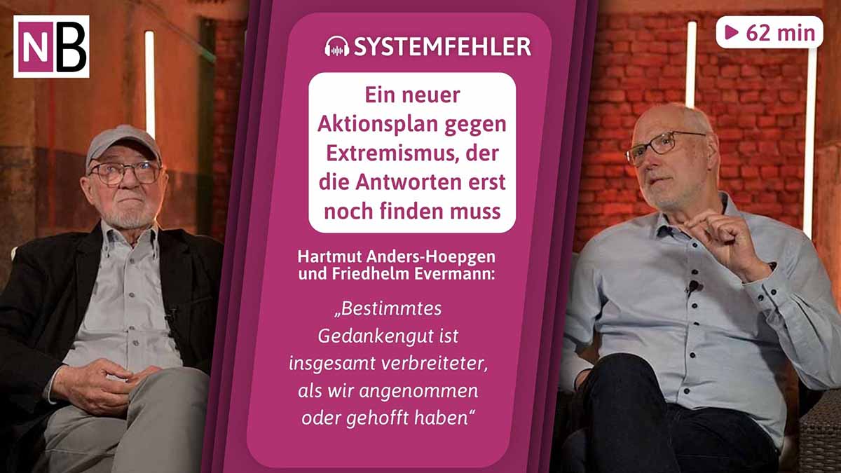 Titelbild der neuen Podcast-Folge