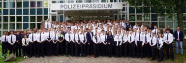 Begrüßung der Neuzugänge 2026