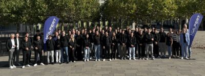 Azubis von Hülpert Dortmund 2026