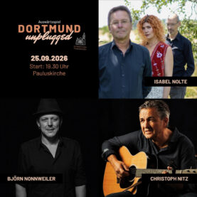 Dortmund unplugged - Auswärtsspiel