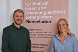 Planerladen gGmbH – Wechsel in der Geschäftsführung