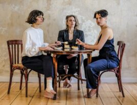 Soundtrips NRW 78 ENDLESS BREAKFAST (USA, ARG/CH, BR/D)