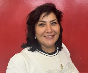Die Linke Direktkandidatin Fatma Karacakurtoglu für Dortmund II