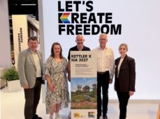 KETTLER stattet Zukunftsgärten der IGA 2027 mit Designmöbeln aus Kooperation für besondere Besuchserlebnisse im Ruhrgebiet
