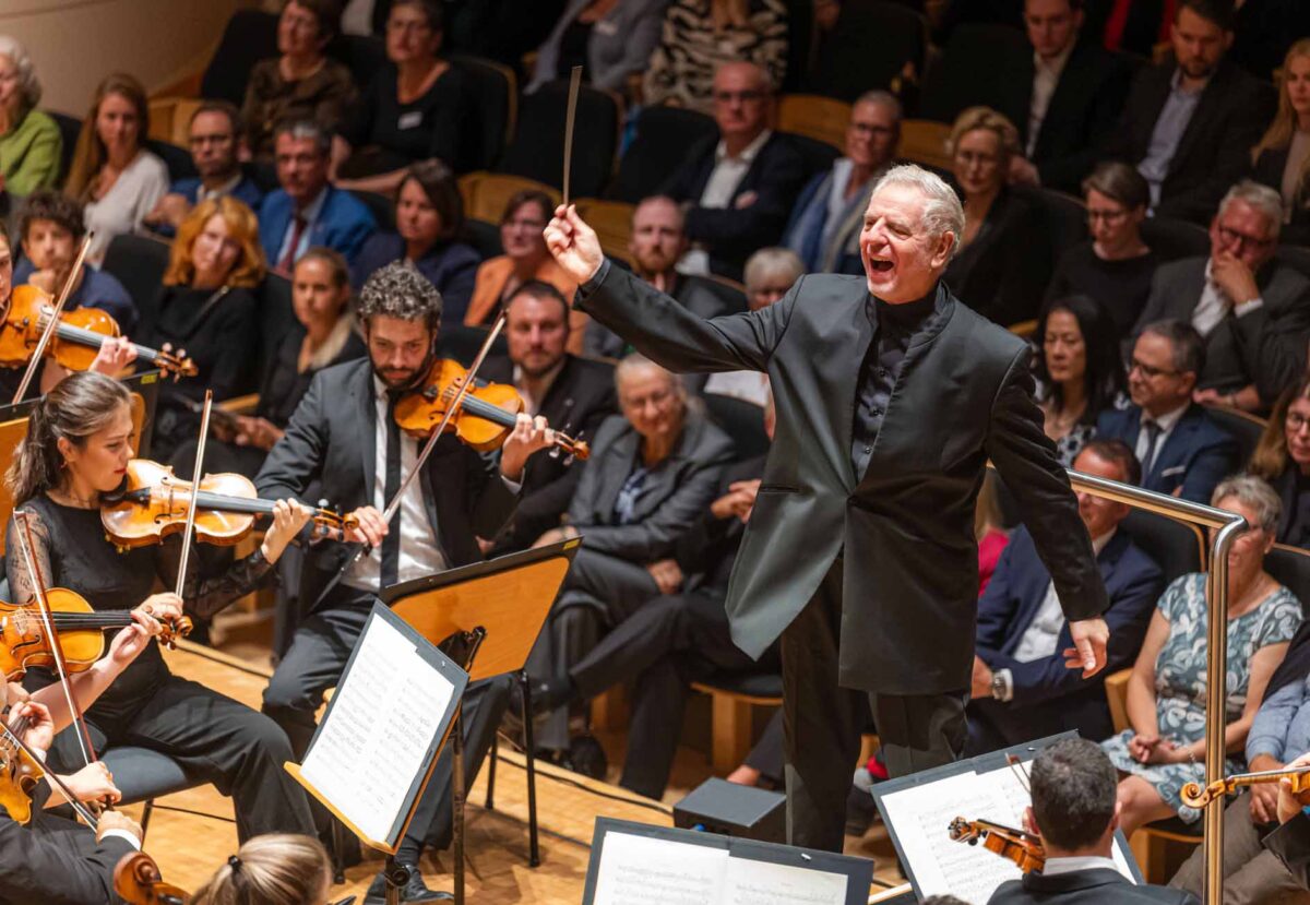 West-Eastern Divan Orchestra, Karl-Heinz Steffens
