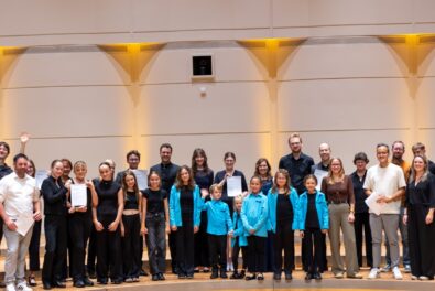 Chorakademie gewinnt Landeschorwettbewerb NRW 2026