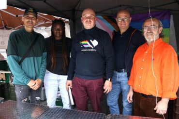 Kana-Suppenküche feierte 35-jähriges Bestehen mit „Kulturfestival für alle“