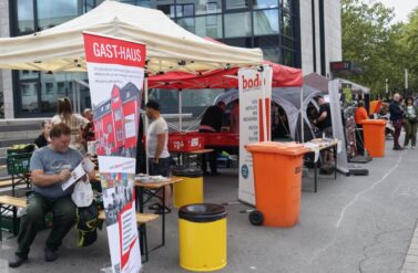 Kana-Suppenküche feierte 35-jähriges Bestehen mit „Kulturfestival für alle“