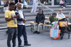 Kana-Suppenküche feierte 35-jähriges Bestehen mit „Kulturfestival für alle“