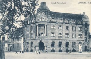 Historische Postkarte