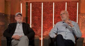 Hartmut Anders-Hoepgen und Friedhelm Evermann im Nordstadtblogger-Podcast