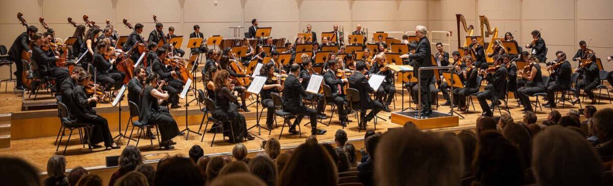 West-Eastern Divan Orchestra, Karl-Heinz Steffens