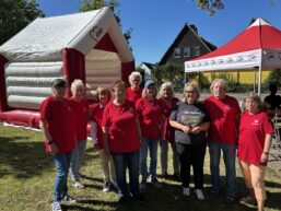 Nachbarschaftsfest der AWO Menglinghausen bringt den Stadtteil zusammen