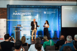 „Die Zukunft beginnt jetzt – nutzen Sie sie!“ Spannende Keynotes, Workshops & Aussteller: Bundesweit einzigartige Veranstaltung bei der HWK Dortmund