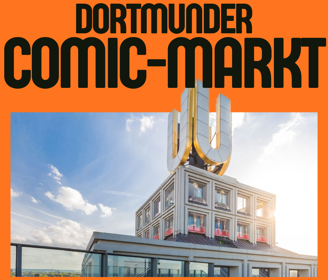 Comic-Markt Flyer.
