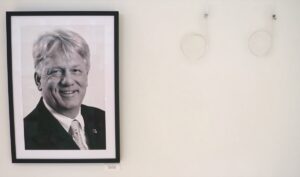 Die Stelle für das Bild von Thomas Westphal bleibt weiter leer.
