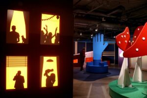DASA Ausstellungsraum