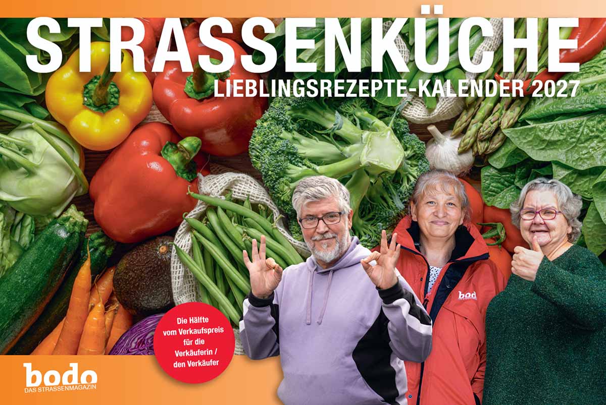 Titelbild des Kalenders